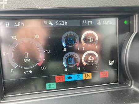 Telescopic forklift rigid 2025  Kramer KT407 (19)