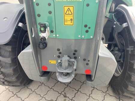 Telescopic forklift rigid 2025  Kramer KT407 (8)