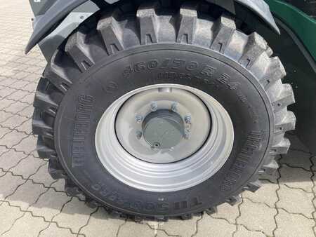 Telescopic forklift rigid 2025  Kramer KT407 (9)