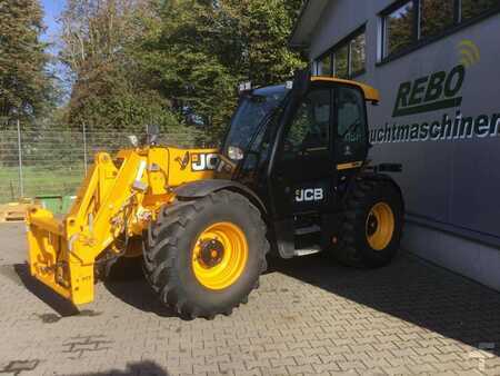 Chariots téléscopiques fixes 2021  JCB 542-70 Agri super (1)