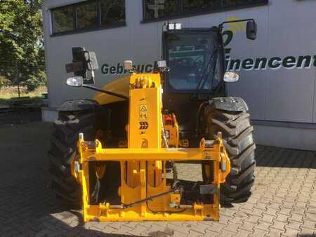 Chariots téléscopiques fixes 2021  JCB 542-70 Agri super (3)