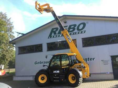 Chariots téléscopiques fixes 2021  JCB 542-70 Agri super (9)