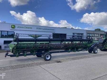 Egyéb 2015  John Deere 630X (1)