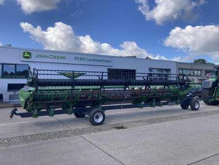 Overige 2015 John Deere SCHNEIDWERK 630X (1)