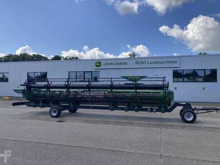 Egyéb 2015  John Deere 630X (2)