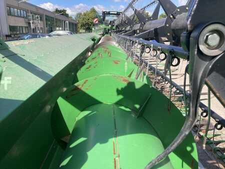 Egyéb 2015  John Deere 630X (4)