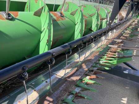 Egyéb 2015  John Deere 630X (5)