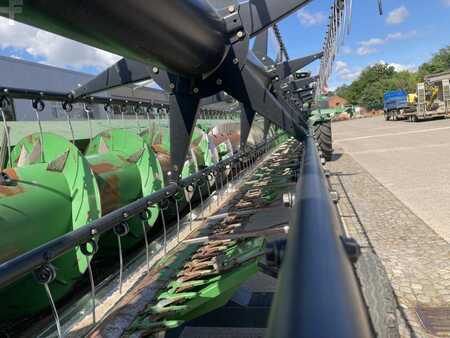 Egyéb 2015  John Deere 630X (6)