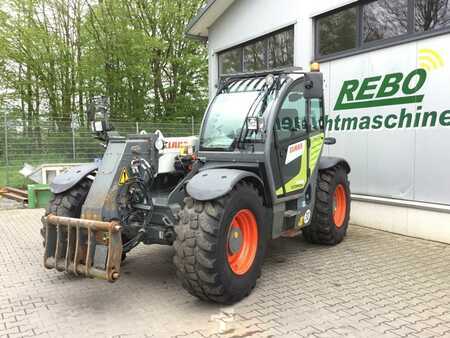 Verreikers fixed 2017 Claas SCORPION 7044 (1)