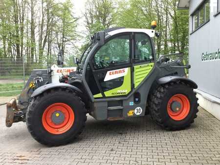 Verreikers fixed 2017 Claas SCORPION 7044 (2)