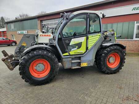 Telehandler Fixed 2015  Claas SCORPION 7044 VARIPOWER (1)