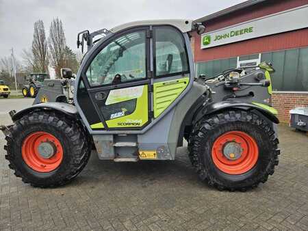 Teleskopstapler-Starr 2015  Claas SCORPION 7044 VARIPOWER (2)