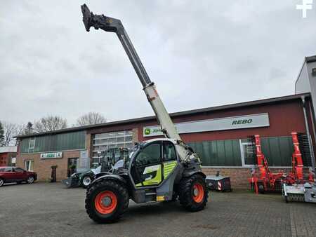 Telehandler Fixed 2015  Claas SCORPION 7044 VARIPOWER (5)