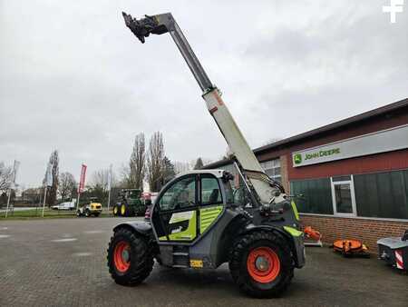 Telehandler Fixed 2015  Claas SCORPION 7044 VARIPOWER (6)