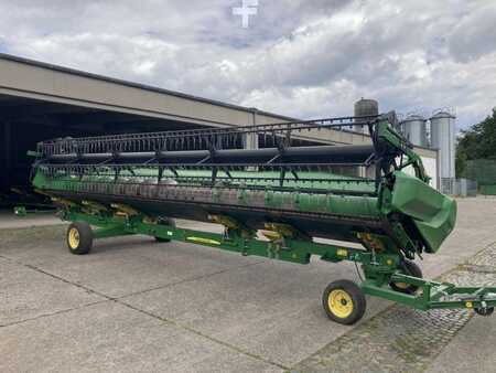 Miscelaneo 2016  John Deere SCHNEIDWERK 630X (1)