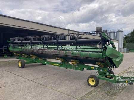 Overige 2016 John Deere SCHNEIDWERK 630X (1)
