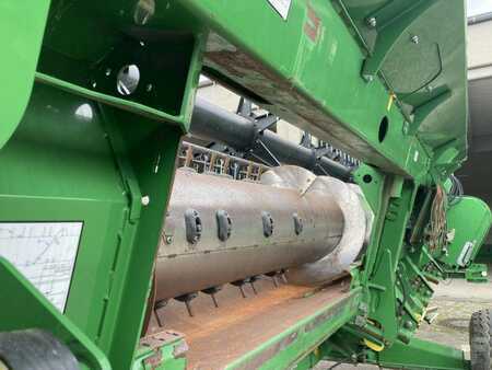 Miscelaneo 2016  John Deere SCHNEIDWERK 630X (10)