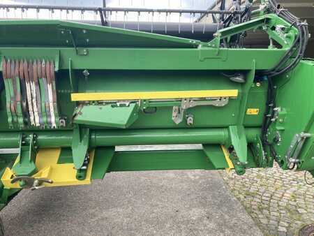 Miscelaneo 2016  John Deere SCHNEIDWERK 630X (12)