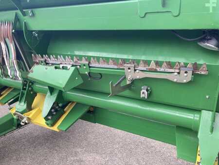 Miscelaneo 2016  John Deere SCHNEIDWERK 630X (13)