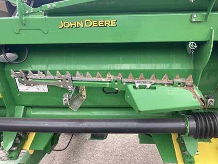 Miscelaneo 2016  John Deere SCHNEIDWERK 630X (14)
