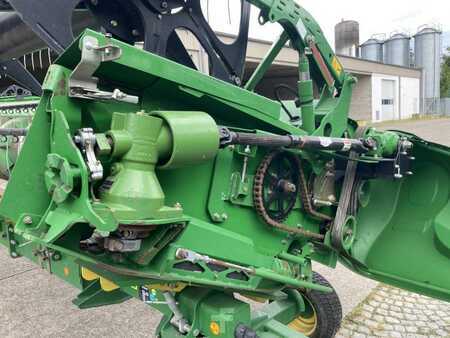 Miscelaneo 2016  John Deere SCHNEIDWERK 630X (17)