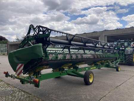 Overige 2016 John Deere SCHNEIDWERK 630X (2)