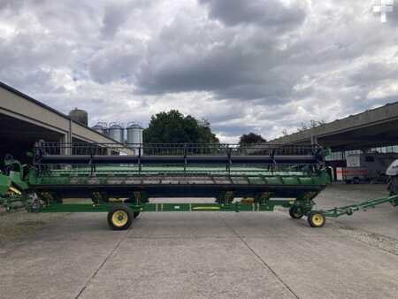 Overige 2016 John Deere SCHNEIDWERK 630X (3)