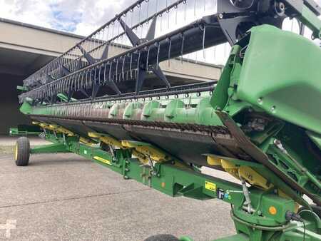 Overige 2016 John Deere SCHNEIDWERK 630X (4)