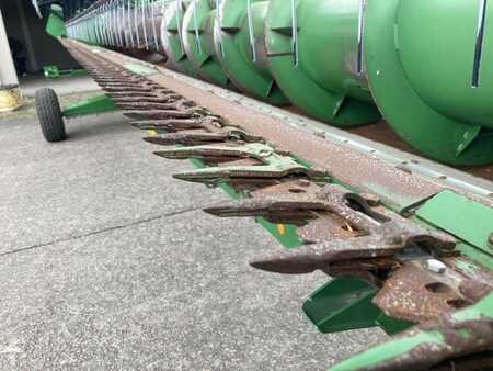 Miscelaneo 2016  John Deere SCHNEIDWERK 630X (5)