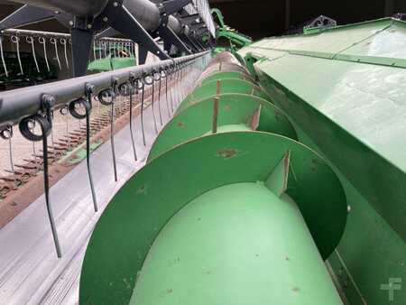 Miscelaneo 2016  John Deere SCHNEIDWERK 630X (6)