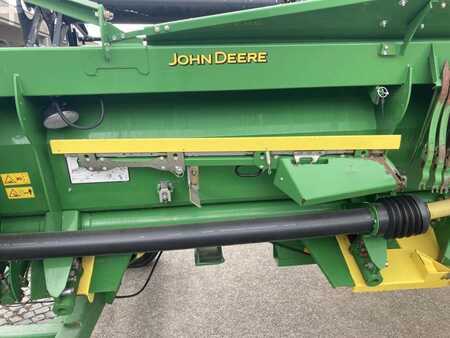 Miscelaneo 2016  John Deere SCHNEIDWERK 630X (9)