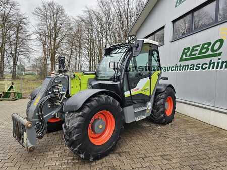 Teleskopstapler-Starr 2024  Claas Scorpion 756 Varipower (1)