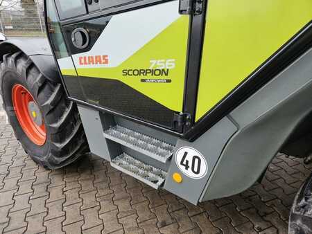 Teleskopstapler-Starr 2024  Claas Scorpion 756 Varipower (19)
