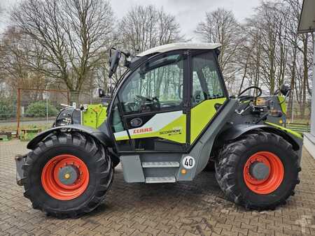 Teleskopstapler-Starr 2024  Claas Scorpion 756 Varipower (2)