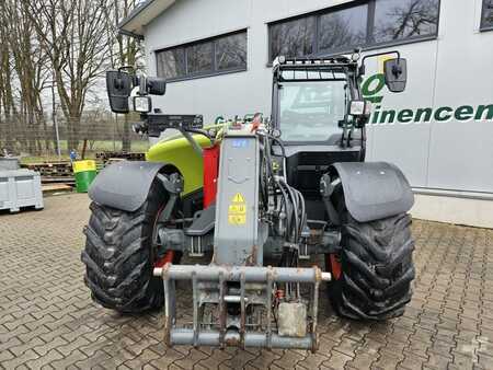 Telescopic forklift rigid 2024 Claas Scorpion 756 Varipower (3)