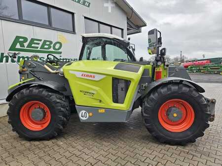 Teleskopstapler-Starr 2024  Claas Scorpion 756 Varipower (4)