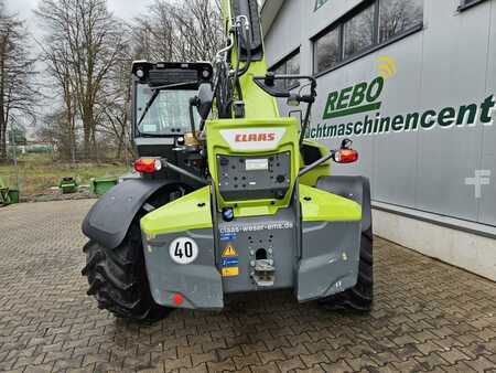 Teleskopstapler-Starr 2024  Claas Scorpion 756 Varipower (5)
