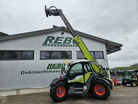 Teleskopstapler-Starr 2024  Claas Scorpion 756 Varipower (8)