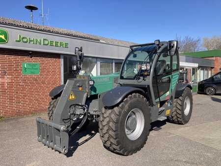 Telescopic forklift rigid 2024 Kramer KT559 (2)