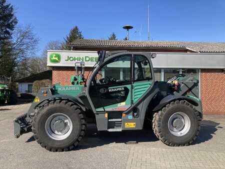 Telescopic forklift rigid 2024 Kramer KT559 (4)