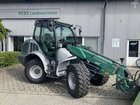 Teleskopstapler-Starr 2023  Kramer KL 35.8 T (1)