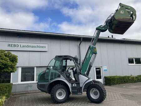 Teleskopstapler-Starr 2023  Kramer KL 35.8 T (15)