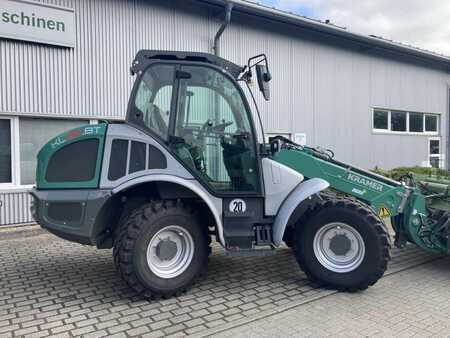 Teleskopstapler-Starr 2023  Kramer KL 35.8 T (4)