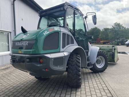 Teleskopstapler-Starr 2023  Kramer KL 35.8 T (5)