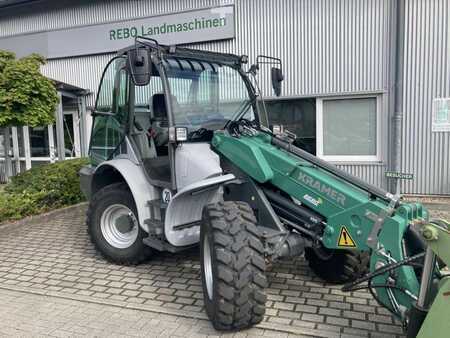 Teleskopstapler-Starr 2023  Kramer KL 35.8 T (7)