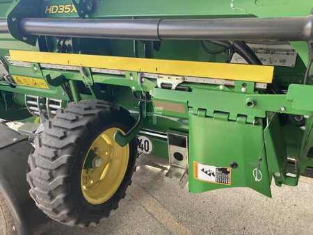 Miscelaneo 2024  John Deere HD35X (6)