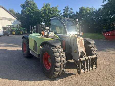 Telehandler Fixed 2009  Claas SCORPION 7040 (1)