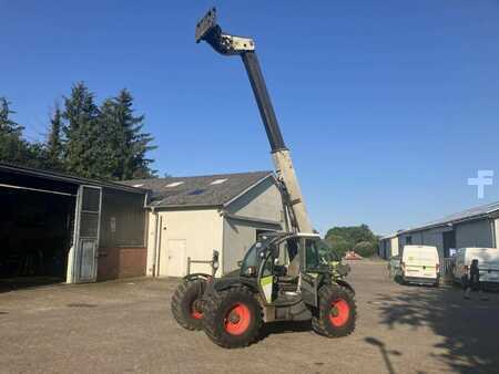 Telescopic forklift rigid 2009  Claas SCORPION 7040 (15)