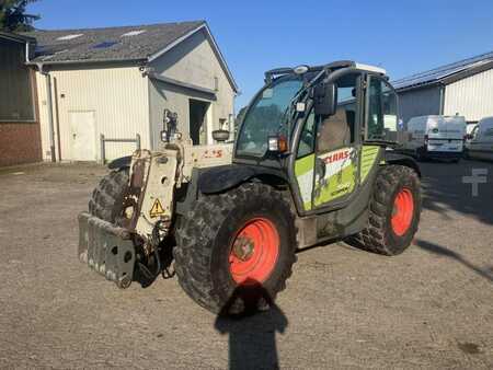 Manipulador fijo 2009  Claas SCORPION 7040 (2)