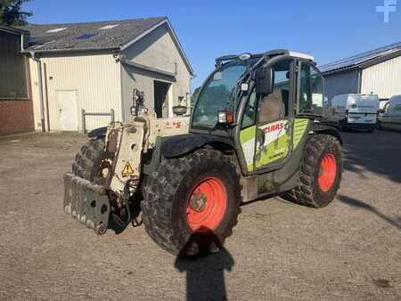 Verreikers fixed 2009 Claas SCORPION 7040 (2)